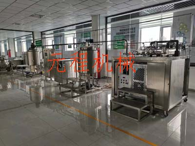 中小試起酥油生產(chǎn)設(shè)備